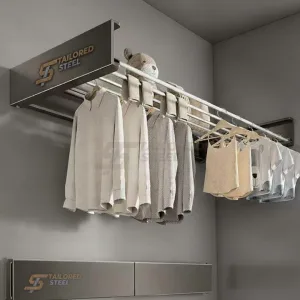 المنشر السحري بحبال ألومنيوم