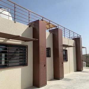 الأعمال المعدنية للمشروعات الإدارية والتجارية